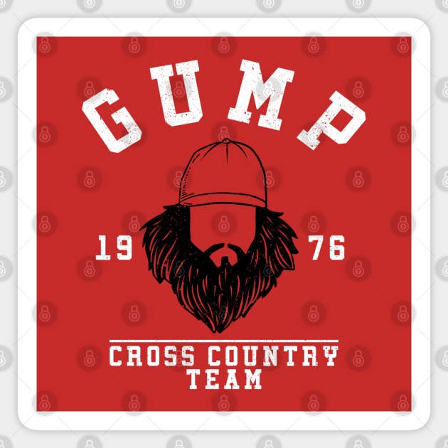 Forrest gump Sticker by OniSide